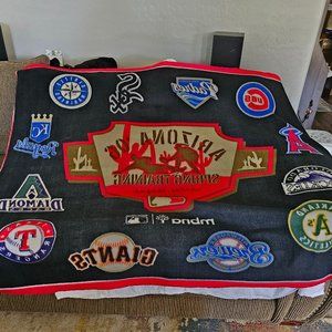 MLB Arizona Spring Training Throw Blanket